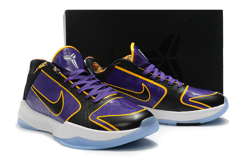 Nike Zoom Kobe 5 Basketball Shoes (Men's & Women's)
