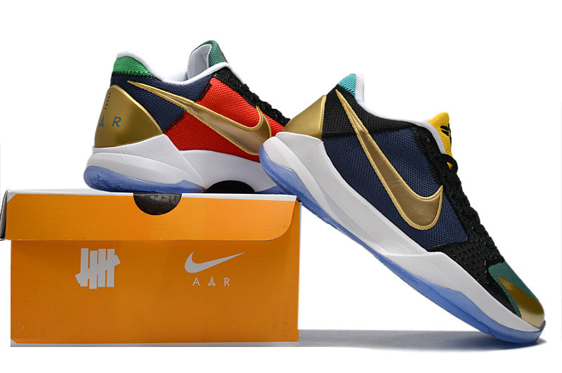 Nike Zoom Kobe 5 Basketball Shoes (Men's & Women's)