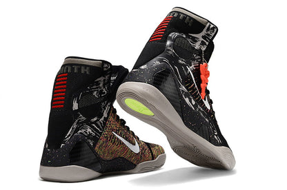 Nike Zoom Kobe 9 High-Top Basketball Shoes (Unisex)