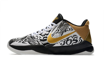 Nike Zoom Kobe 5 Basketball Shoes (Men's & Women's)