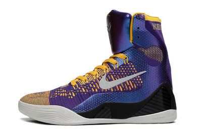 Nike Zoom Kobe 9 High-Top Basketball Shoes (Unisex)