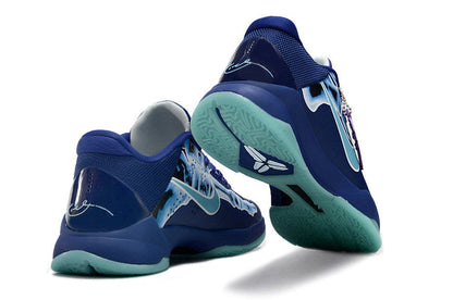 Nike Zoom Kobe 5 Basketball Shoes