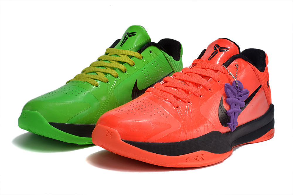 Nike Zoom Kobe 5 Basketball Shoes