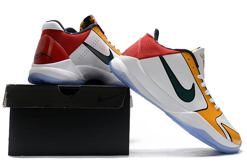 Nike Zoom Kobe 5 Basketball Shoes