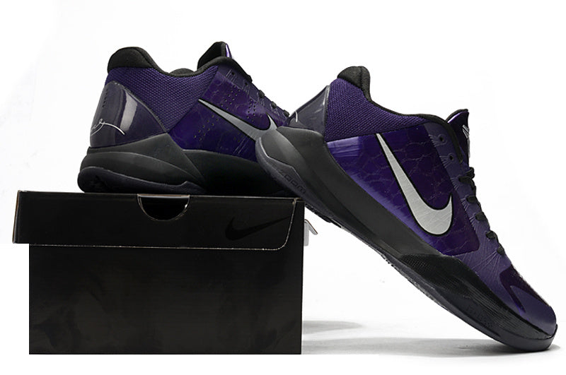 Nike Zoom Kobe 5 Basketball Shoes