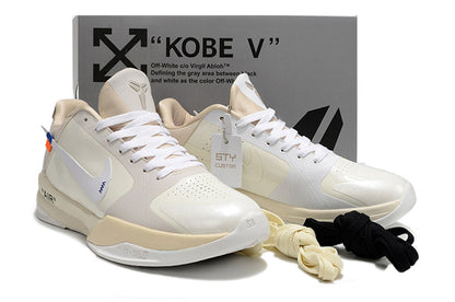 Nike Zoom Kobe 5 Basketball Shoes