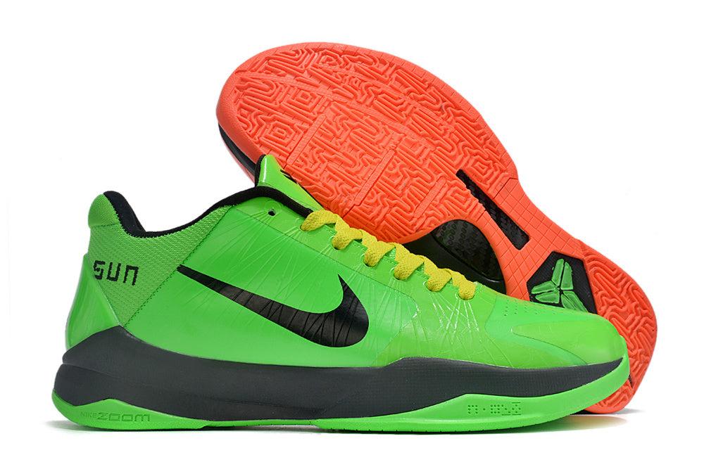 Nike Zoom Kobe 5 Basketball Shoes