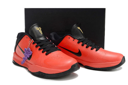 Nike Zoom Kobe 5 Basketball Shoes