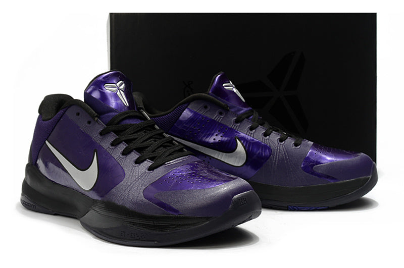 Nike Zoom Kobe 5 Basketball Shoes
