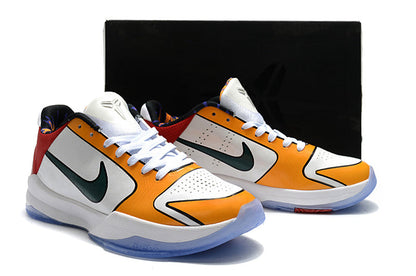 Nike Zoom Kobe 5 Basketball Shoes