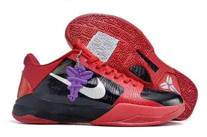 Nike Zoom Kobe 5 Basketball Shoes