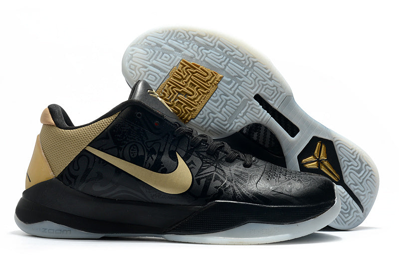Nike Zoom Kobe 5 Basketball Shoes