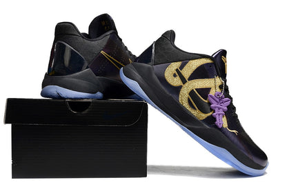 Nike Zoom Kobe 5 Basketball Shoes