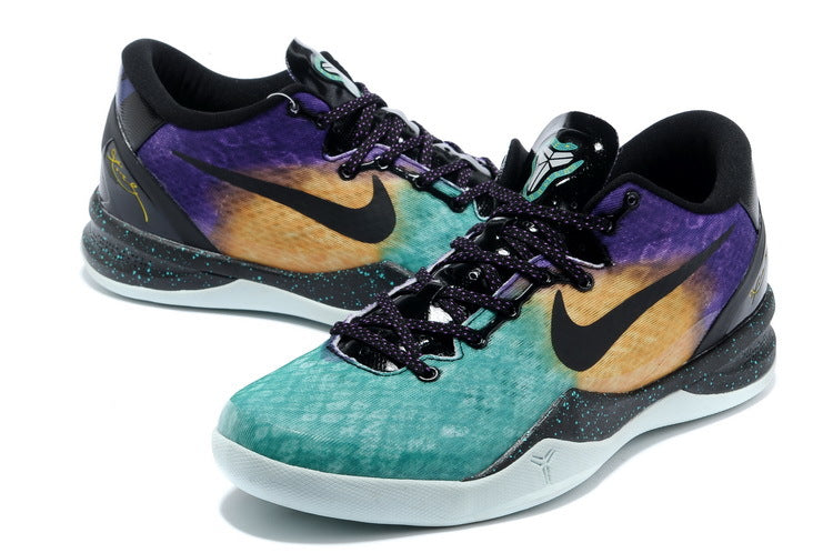 Nike Zoom Kobe 8 Low-Top Basketball Shoes