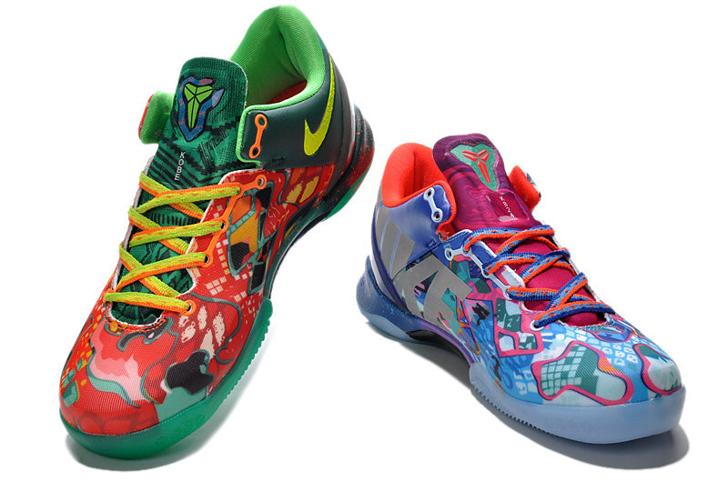 Nike Zoom Kobe 8 Basketball Shoes
