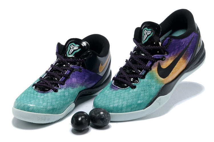 Nike Zoom Kobe 8 Low-Top Basketball Shoes