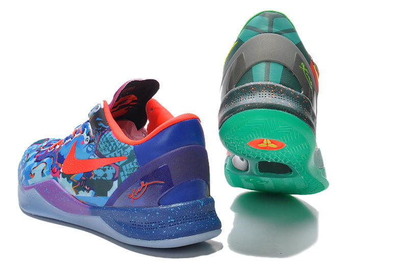 Nike Zoom Kobe 8 Basketball Shoes