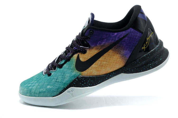 Nike Zoom Kobe 8 Low-Top Basketball Shoes