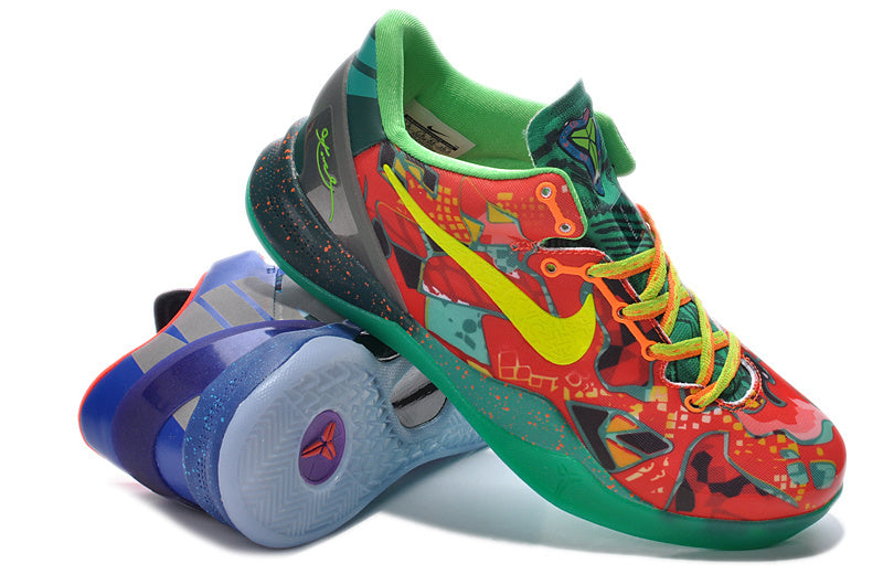 Nike Zoom Kobe 8 Basketball Shoes