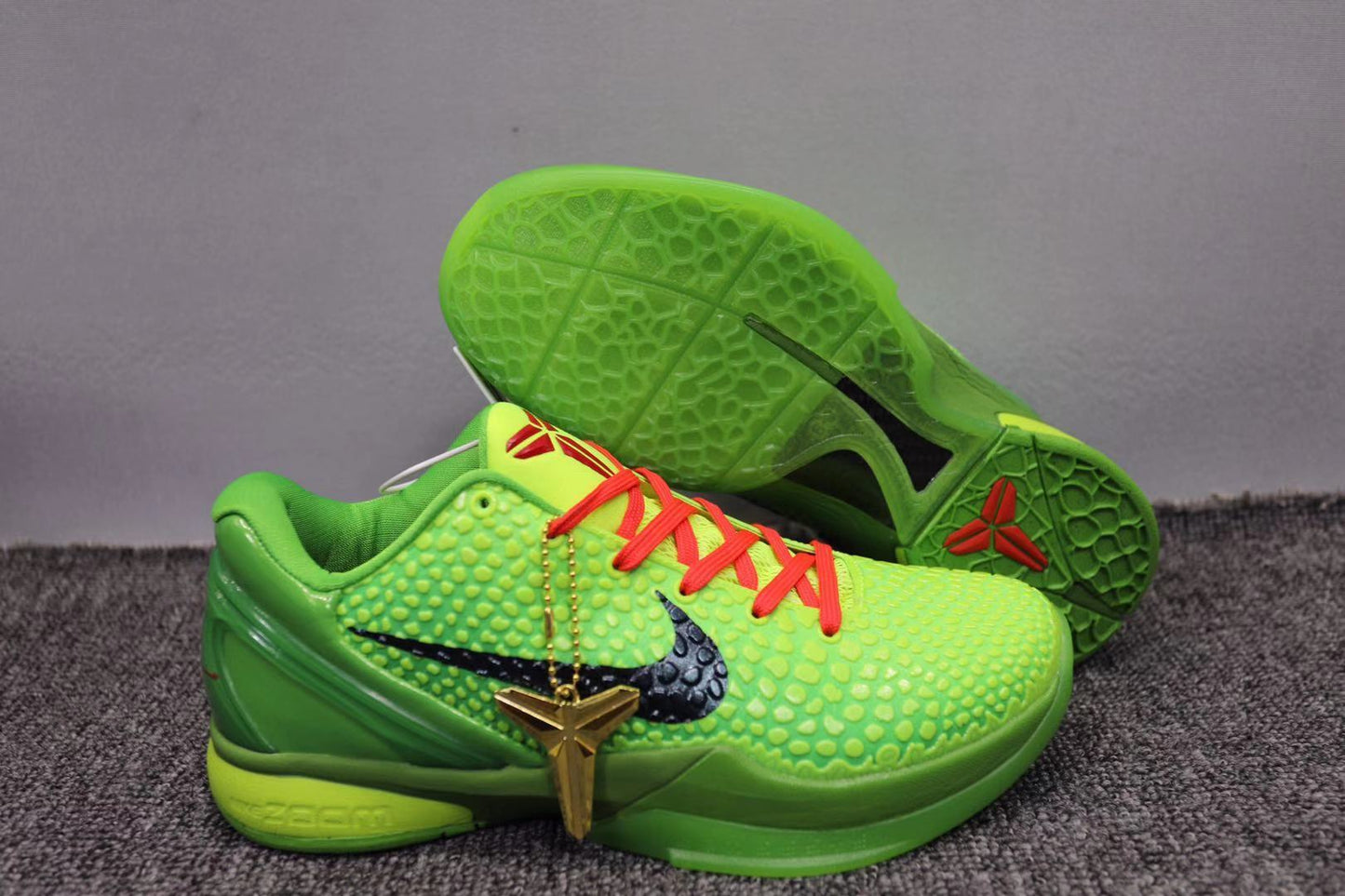 Nike Zoom Kobe 6 Basketball Shoes