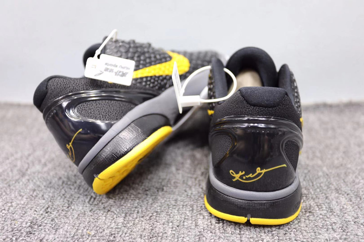 Nike Zoom Kobe 6 Basketball Shoes