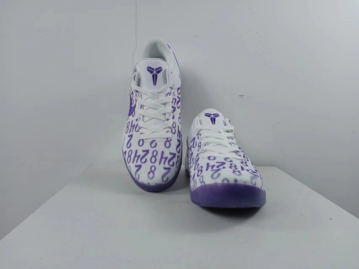 Nike Zoom Kobe 8 Basketball Shoes