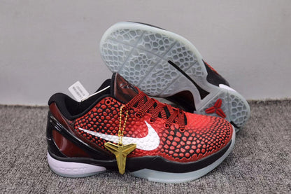 Nike Zoom Kobe 6 Basketball Shoes
