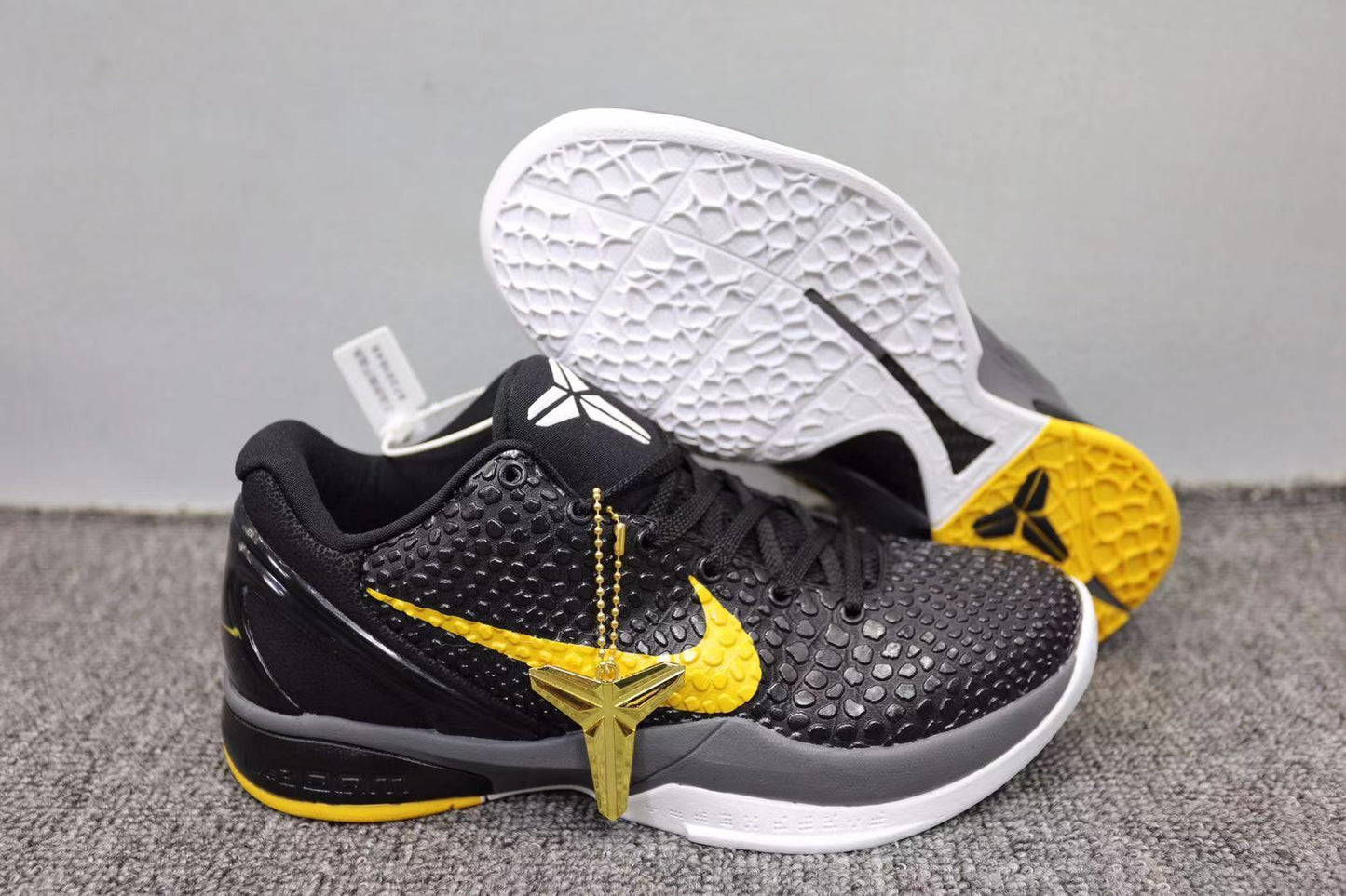 Nike Zoom Kobe 6 Basketball Shoes