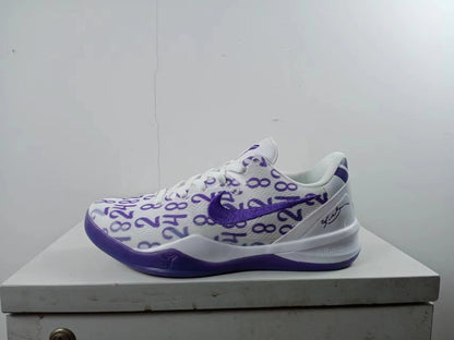 Nike Zoom Kobe 8 Basketball Shoes