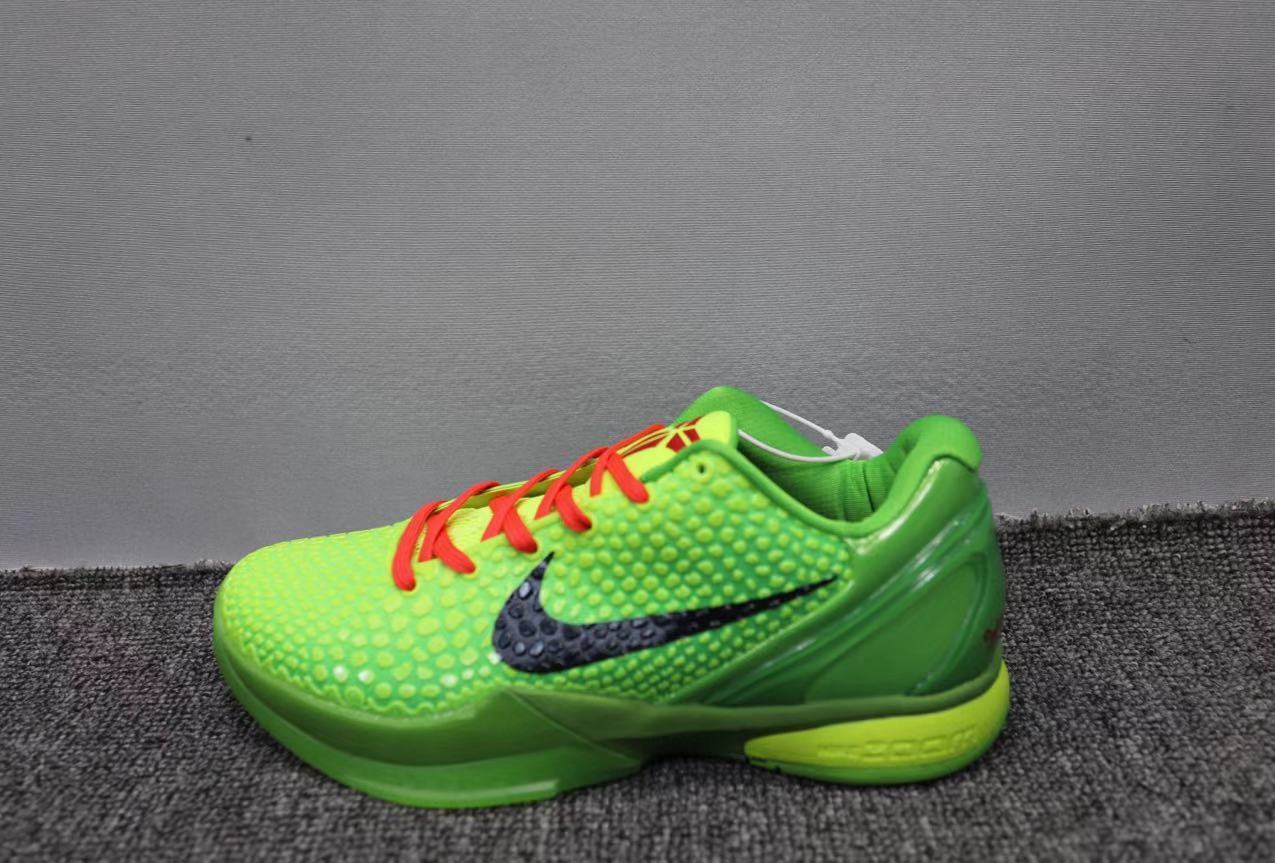 Nike Zoom Kobe 6 Basketball Shoes