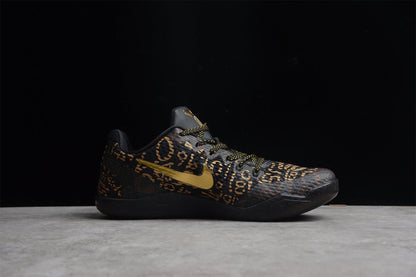 Nike Zoom Kobe 11 Low-Top Basketball Shoes