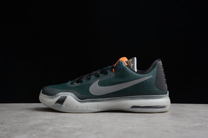 Nike Zoom Kobe 10 Low-Top Basketball Shoes