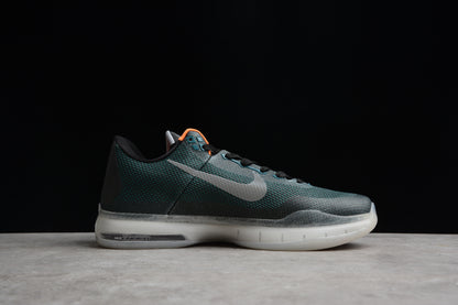 Nike Zoom Kobe 10 Low-Top Basketball Shoes