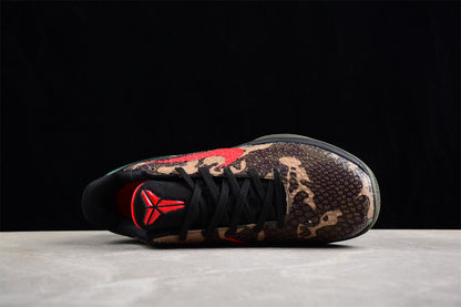 Nike Zoom Kobe 6 Low-Top Basketball Shoes
