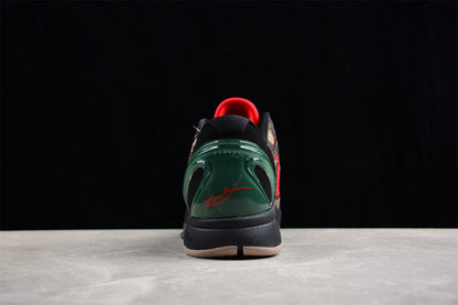 Nike Zoom Kobe 6 Low-Top Basketball Shoes