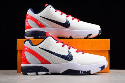 Nike Zoom Kobe 6 Low-Top Basketball Shoes