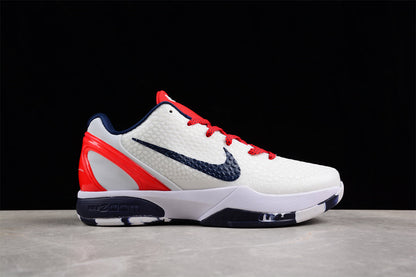 Nike Zoom Kobe 6 Low-Top Basketball Shoes