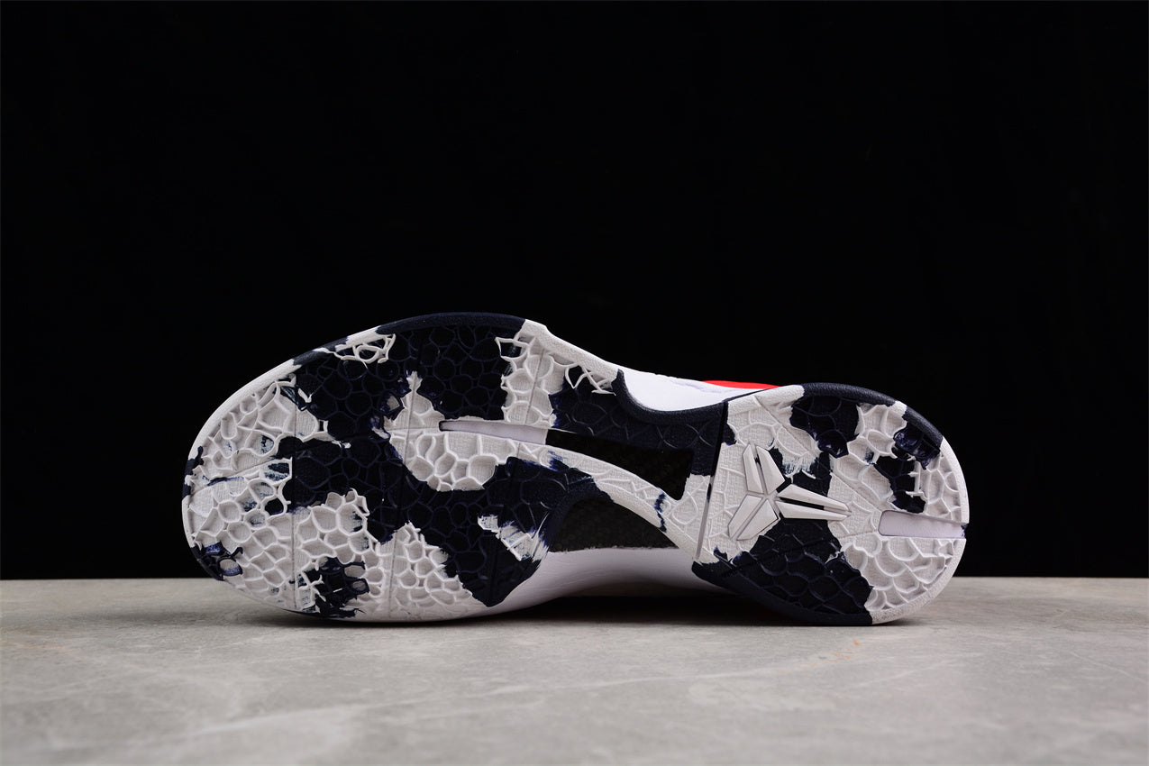 Nike Zoom Kobe 6 Low-Top Basketball Shoes