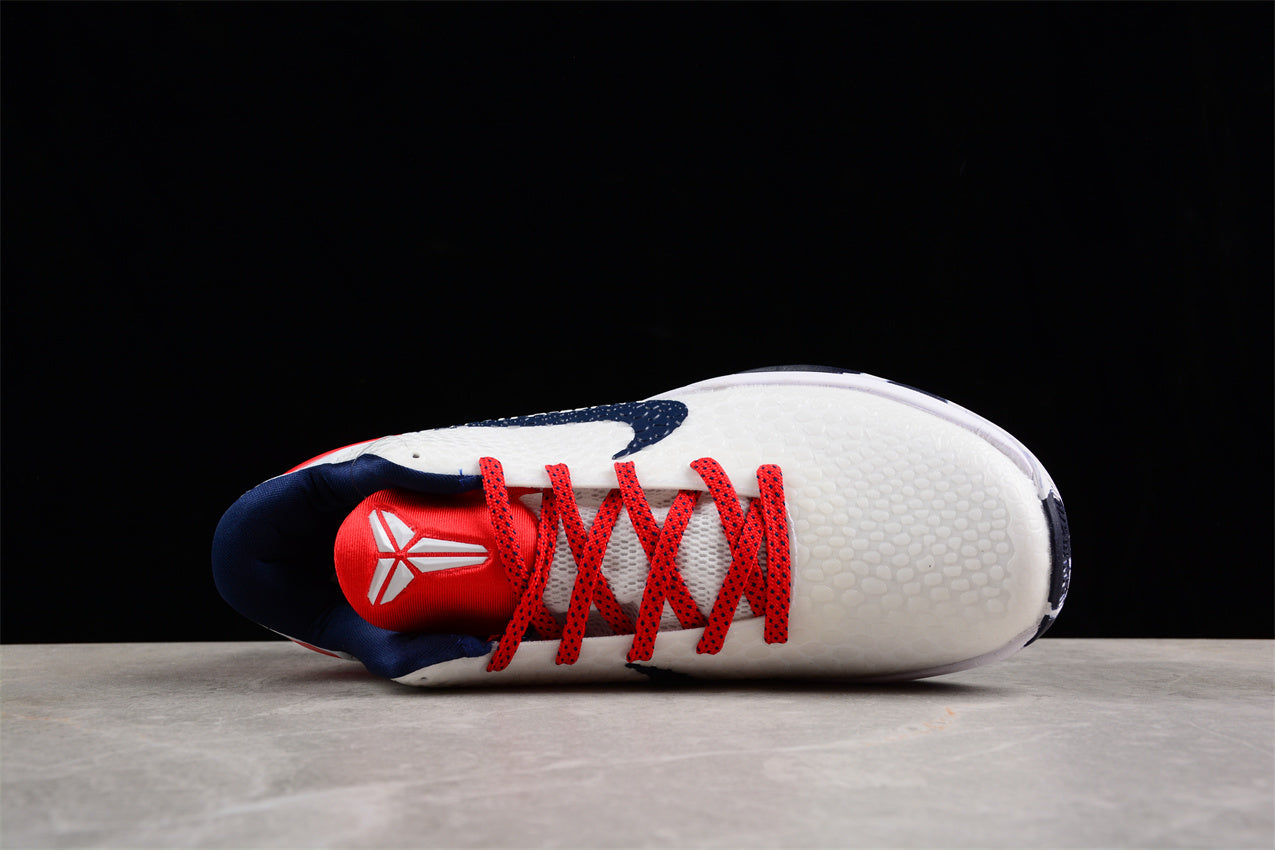 Nike Zoom Kobe 6 Low-Top Basketball Shoes