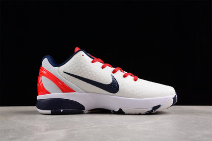 Nike Zoom Kobe 6 Low-Top Basketball Shoes
