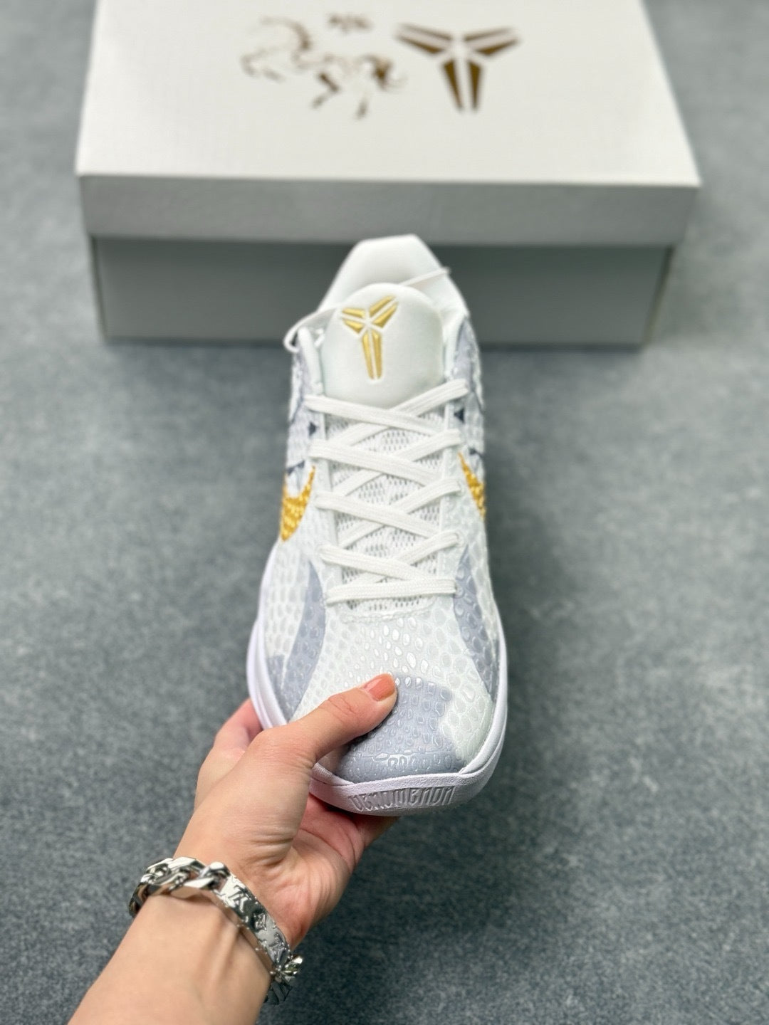 Nike Zoom Kobe 6 Basketball Shoes