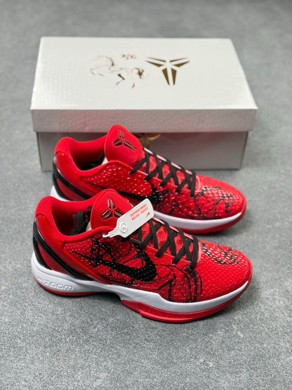 Nike Zoom Kobe 6 Basketball Shoes