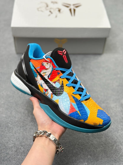 Nike Zoom Kobe 6 Basketball Shoes
