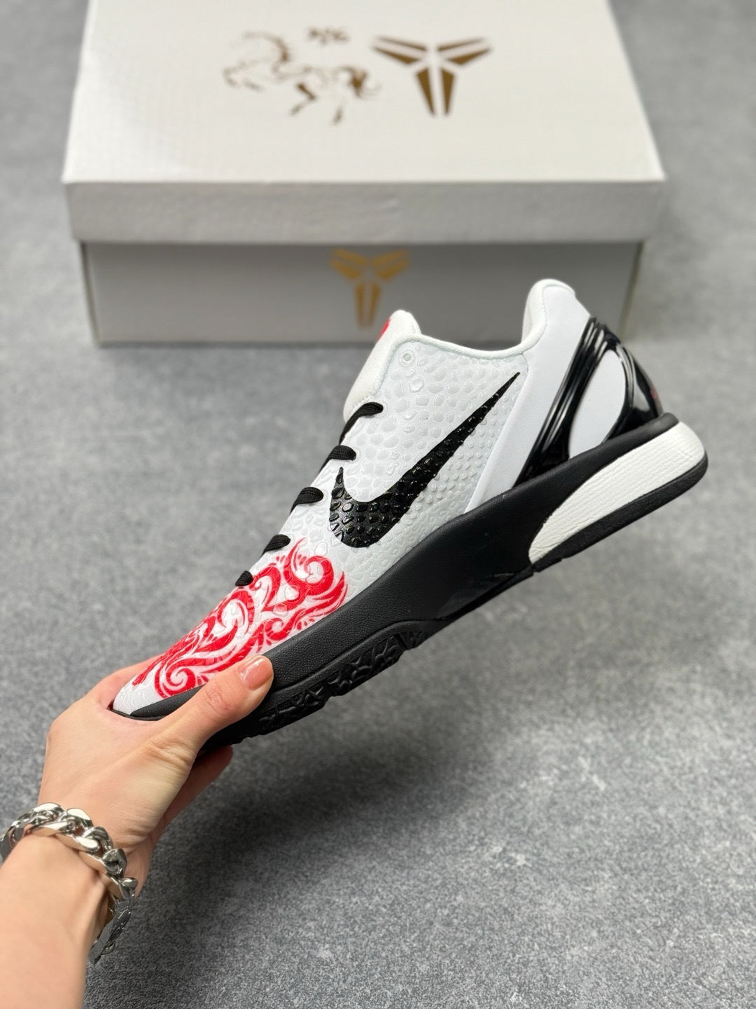 Nike Zoom Kobe 6 Basketball Shoes
