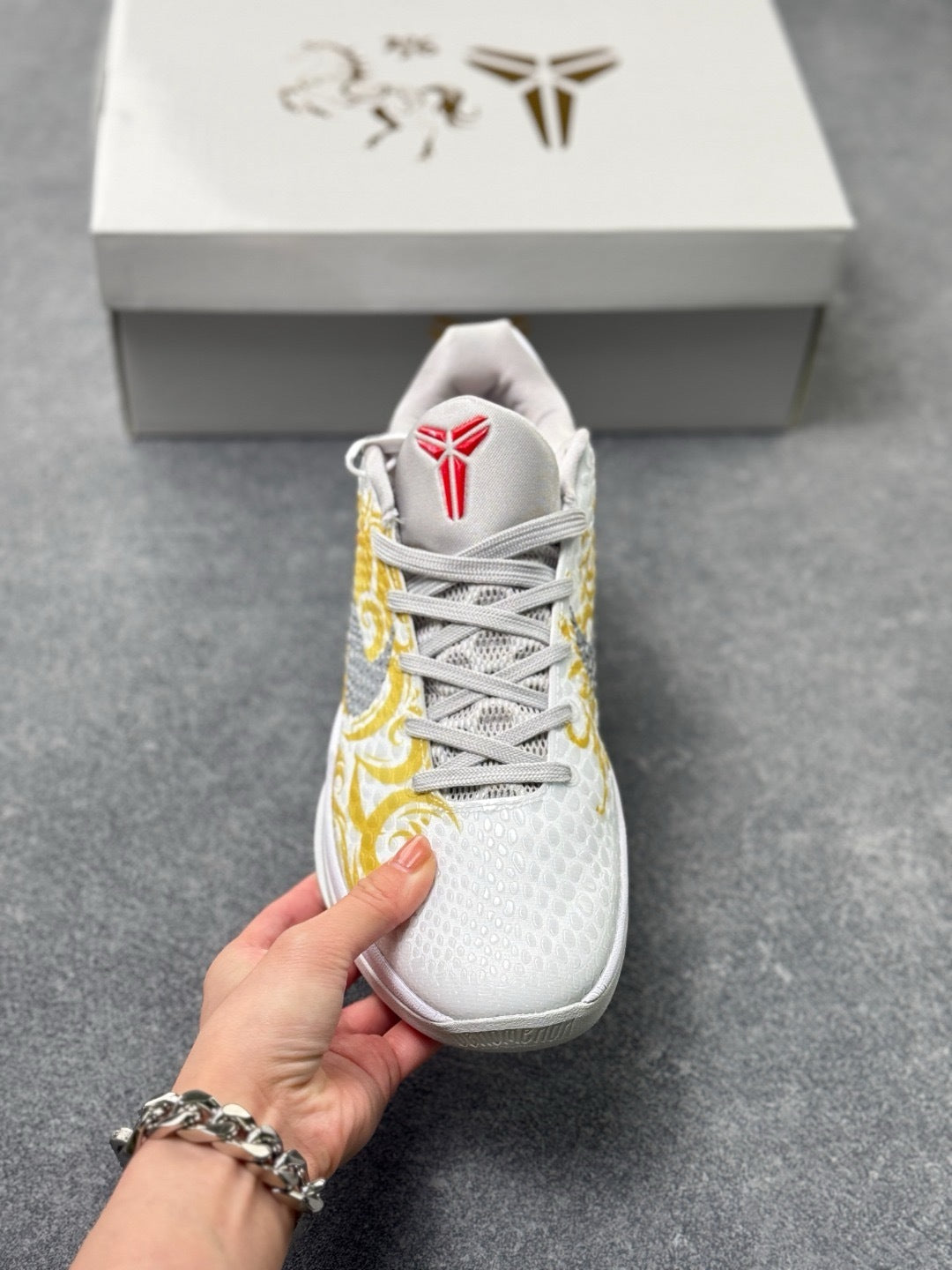 Nike Zoom Kobe 6 Basketball Shoes