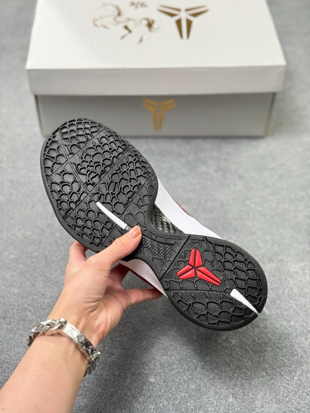 Nike Zoom Kobe 6 Basketball Shoes