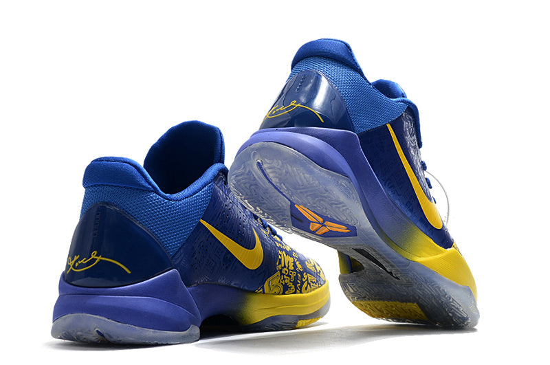 Nike Zoom Kobe 5 Basketball Shoes