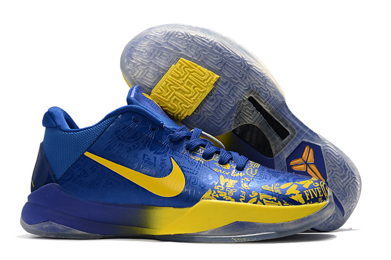 Nike Zoom Kobe 5 Basketball Shoes