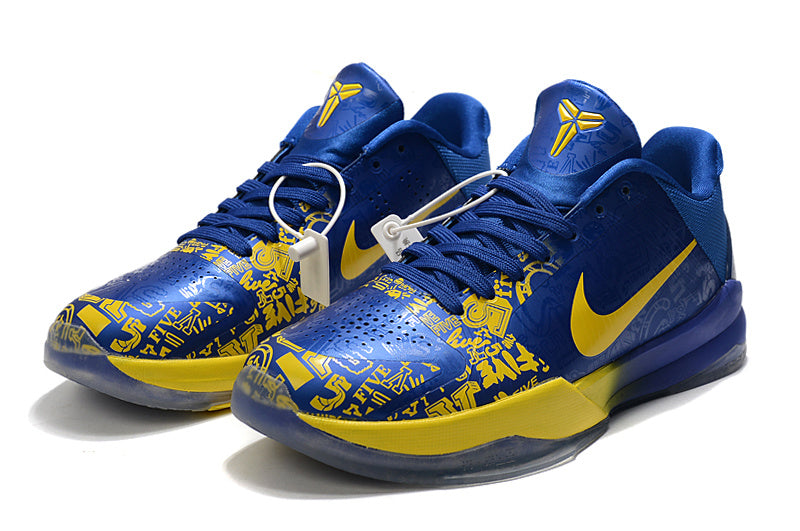 Nike Zoom Kobe 5 Basketball Shoes