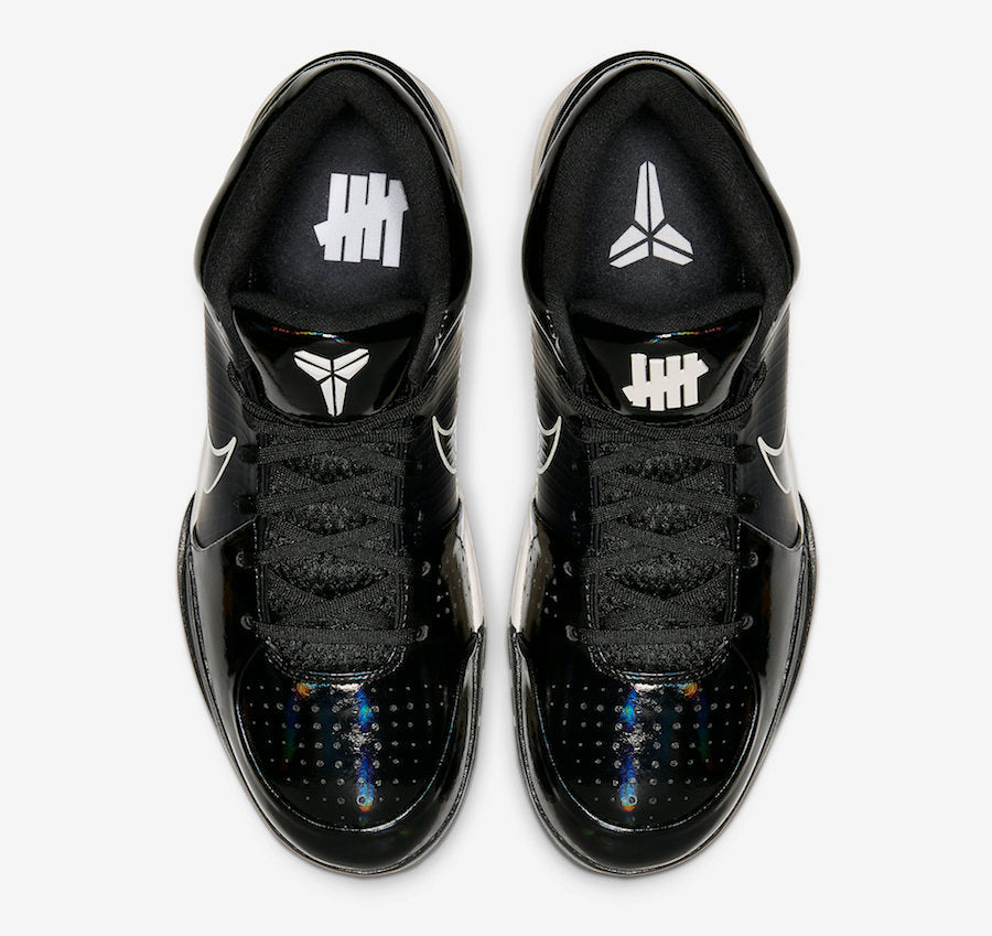 Nike Zoom Kobe 4 Basketball Shoes